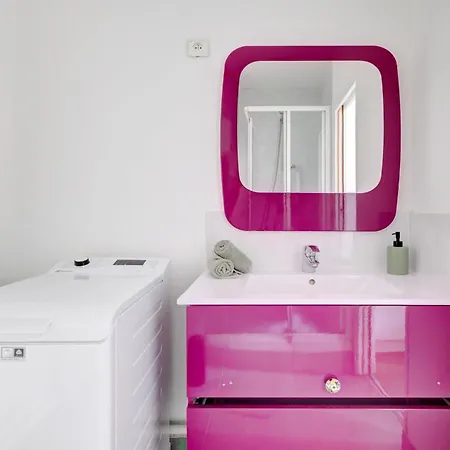 Flat 1br Bastille Paris