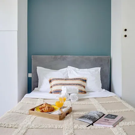 Flat 1br Bastille Apartamento Paris